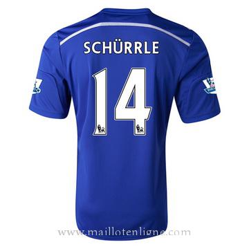 Maillot Chelsea Schurrle Domicile 2014 2015